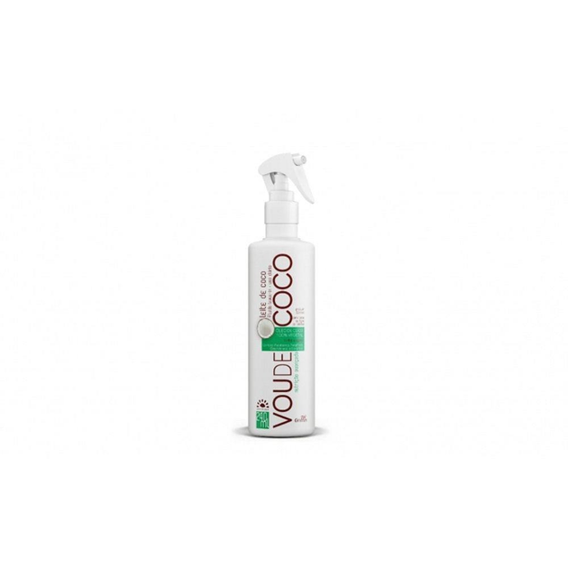 Флюид-кокосовая вода для восстановления волос Griffus Agua de Coco Vou ...