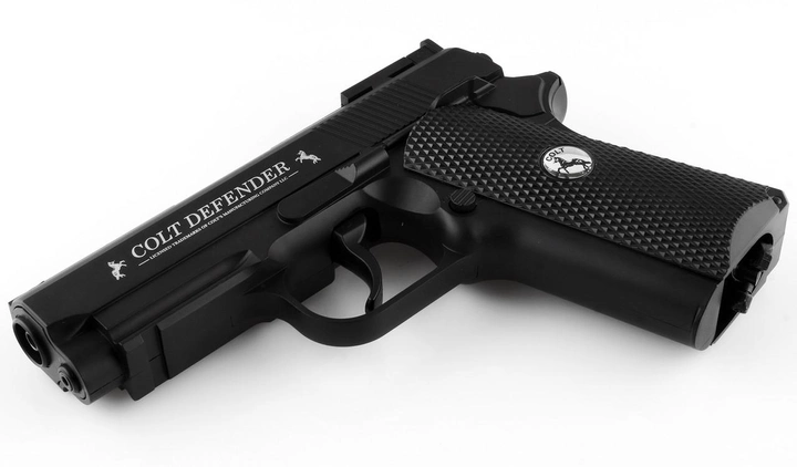 Пневматический пистолет Umarex Colt Defender - изображение 1