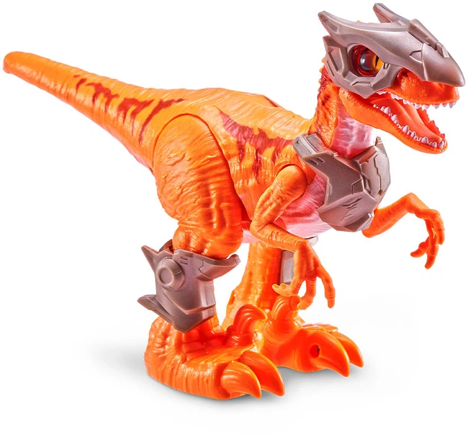 Figurka Zuru Robo Alive Wojna dinozaurów Raptor (4894680016286) - obraz 2