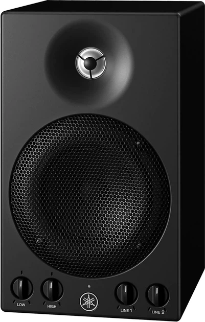 Активный студийный монитор Yamaha MSP3A Black (SUP_em4628) - Фото 2 Активный студийный монитор Yamaha MSP3A Black (SUP_em4628) - изображение 2
