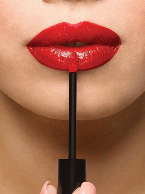 Набір Лак для губ Mary Kay Ultra Stay Lip Lacquer Kit, 3 в 1, суперстійка помада, Red, Вишня, - зображення 2