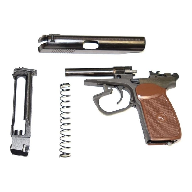 Пистолет МР-654к (03963) - изображение 2
