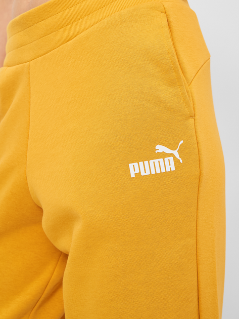 Puma mineral clearance yellow