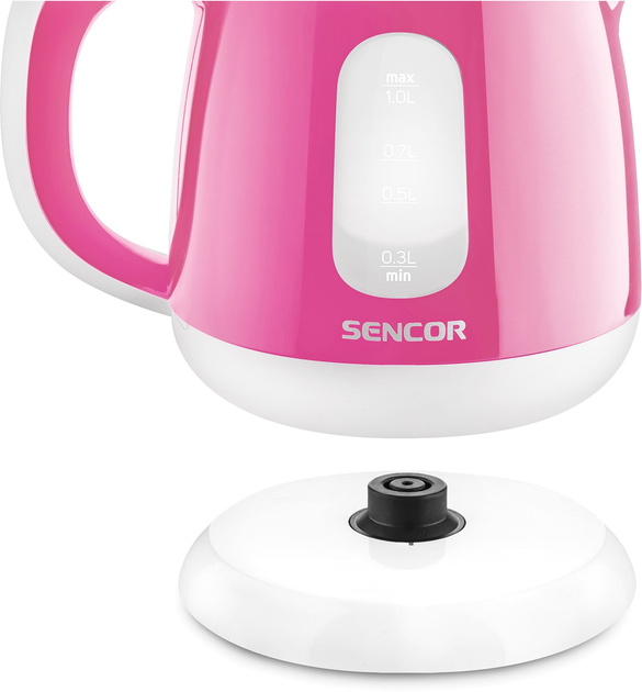Электрочайник SENCOR SWK 1018RS - изображение 5