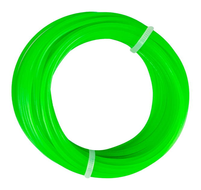 Жилка Mastertool для тримера КРУГ 1.65 мм 15 м 19-0016