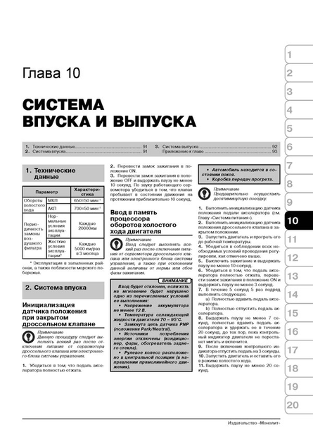 Книга в pdf Nissan Almera (с ) Устройство. Обслуживание. Диагностика. Ремонт