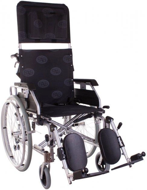 Інвалідна коляска багатофункціональна OSD RECLІNER MODERN OSD-MOD-REC-45 - зображення 1