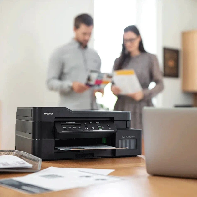 БФП Brother DCP-T720DW InkBenefit Plus (4977766807258) - зображення 7