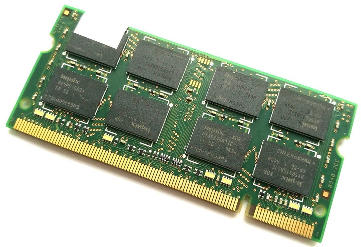 Оперативная память Hynix SODIMM DDR2 2Gb 800MHz 6400s CL6
