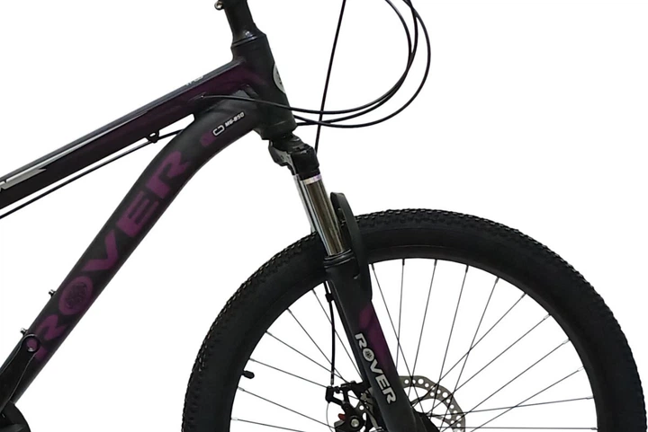 Велосипед Rover T60 Air 24" 12" 2021 Purple (792387) - изображение 2