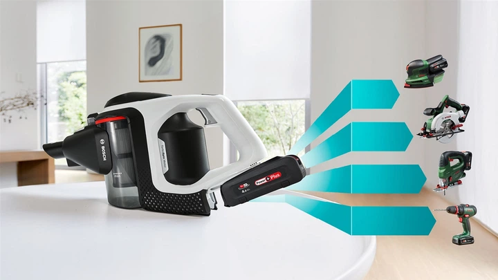 Акумуляторний пилосос Bosch BSS8224 - зображення 5