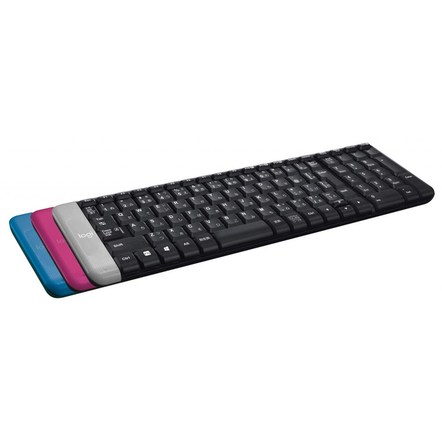 Клавиатура Logitech K230 WL (920-003348) – фото, отзывы, характеристики ...