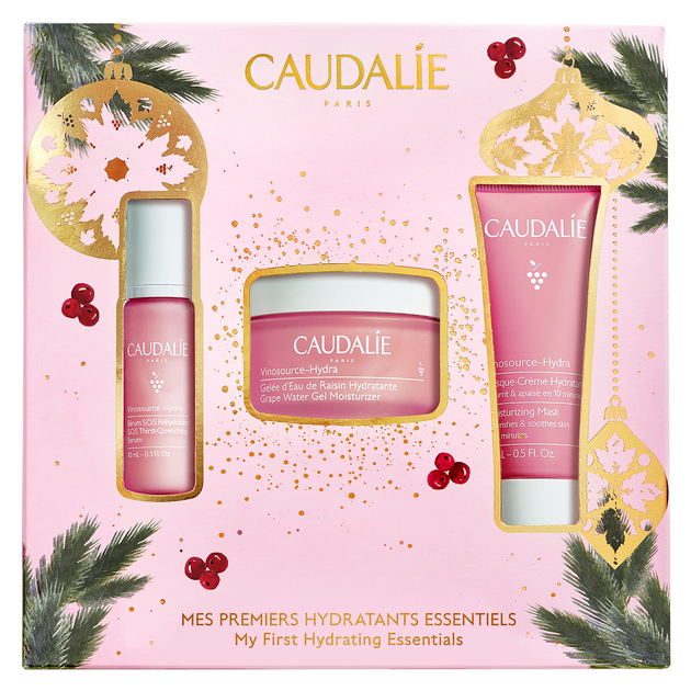 Набор Caudalie Vinosource-Hydra Gelee (3522930028086) – в интернет ...