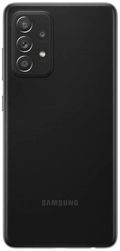 Смартфон Samsung Galaxy A52 128Gb Black - изображение 2