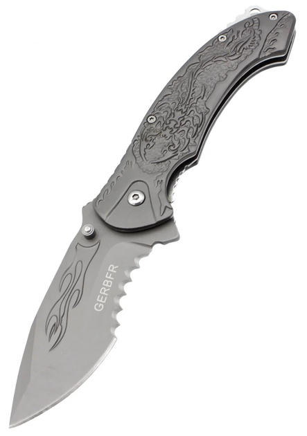 Нож складной Gerber (BG OL185) - изображение 1