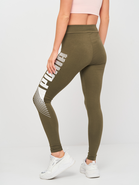 Puma 2025 graphic leggings