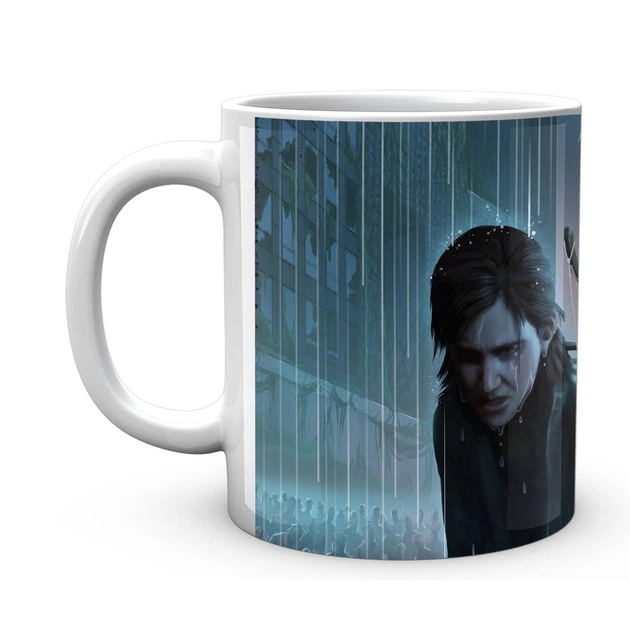Кружка GeekLand Один из нас The Last of Us rain&nbsp;TLU &nbsp;02.10 - изображение 2