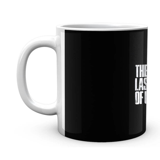 Чашка Один из нас The Last of Us men TLU 02.05 - Фото 4 Чашка Один из нас The Last of Us men TLU 02.05 - изображение 4