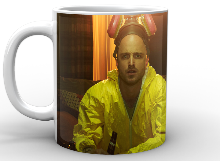 Кружка Geek Land белая Breaking Bad Во все тяжкие уолтер и джесси BB.02.007 - Фото 3 Кружка Geek Land белая Breaking Bad Во все тяжкие уолтер и джесси BB.02.007 - изображение 3