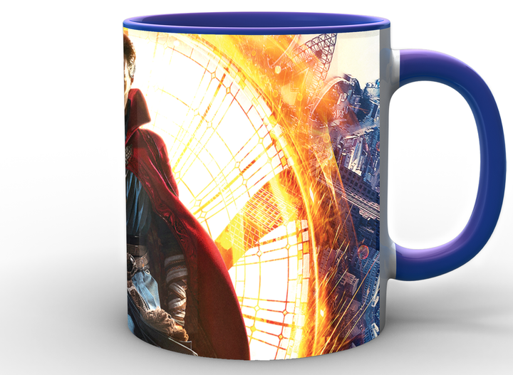 Кухоль GeekLand Доктор Стрендж Doctor Strange trailer DS.02.001 ( 12259 ) - изображение 7