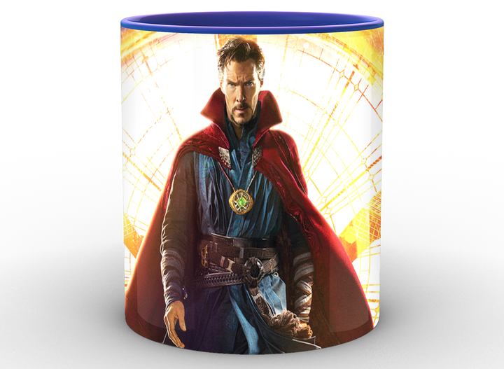 Кухоль GeekLand Доктор Стрендж Doctor Strange trailer DS.02.001 ( 12259 ) - изображение 8