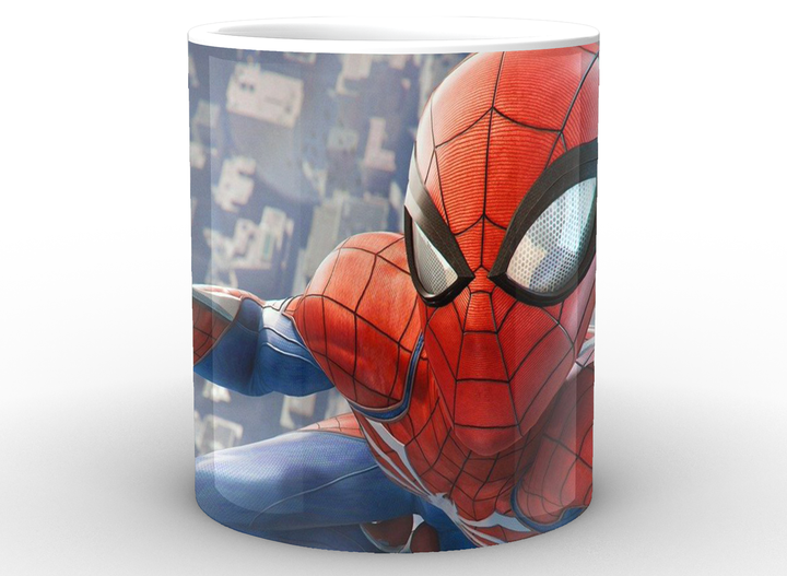 Чашка Человек-Паук Spider-Man селфи SM.02.039 - изображение 2