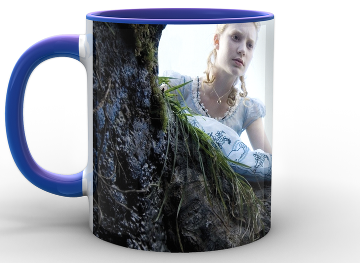 Кружка чашка Gee! Алиса в стране чудес Alice in Wonderland алиса нашла нору AW.02.001 - изображение 6