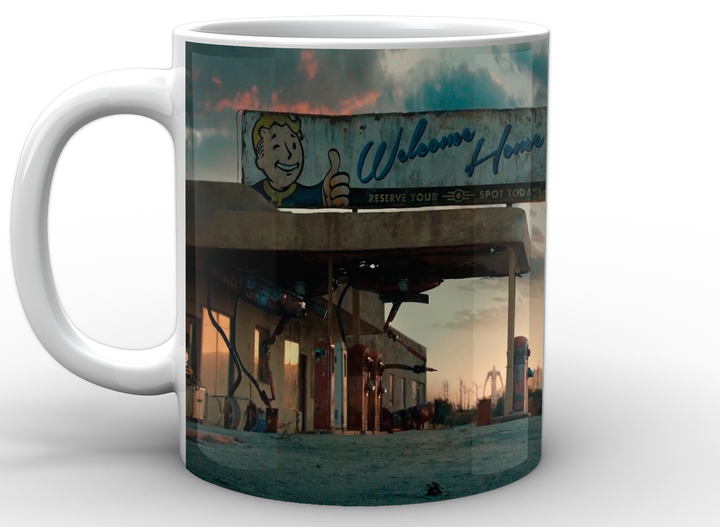 Кружка GeekLand Fallout Фаллаут постер FT.02.017 - изображение 2