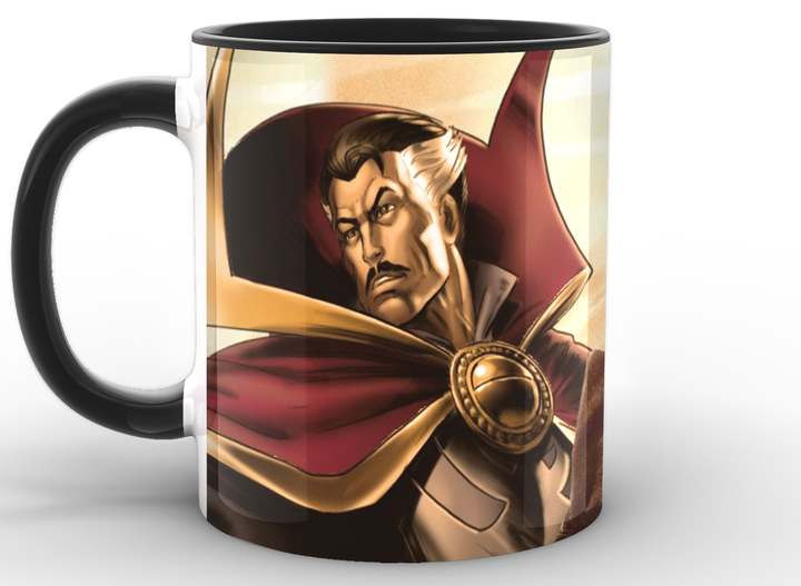 Кружка GeekLand Доктор Стрендж Doctor Strange два образа DS.02.006.158 - изображение 6
