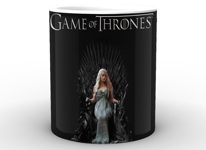 Кружка Gee! Game of Thrones Игра Престолов Дейенерис GT.02.026 - зображення 2