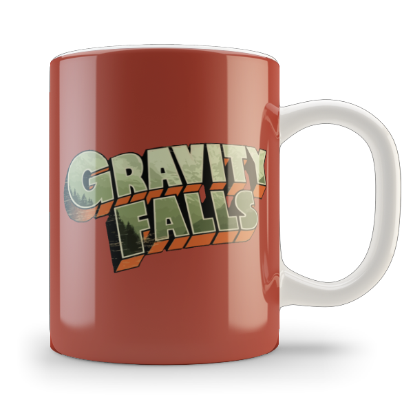 Кружка Gravity Falls. Merry Christmas GF.02.44 - изображение 2