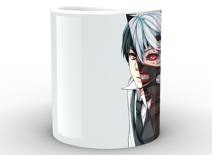Кружка Geek Land белая Tokyo Ghoul Токийский гуль кен канеки TG.02.019 - Фото 2 Кружка Geek Land белая Tokyo Ghoul Токийский гуль кен канеки TG.02.019 - изображение 2