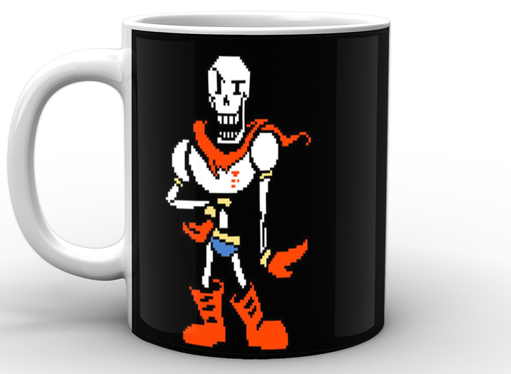 Кухоль GeekLand Undertale Андертейл постер UT.02.025 - зображення 3