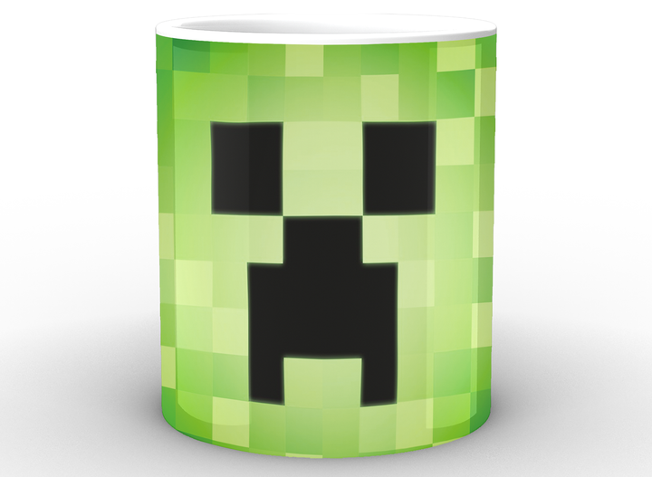 Кружка GeekLand Minecraft Майнкрафт постер MС.02.002 - Фото 2 Кружка GeekLand Minecraft Майнкрафт постер MС.02.002 - изображение 2