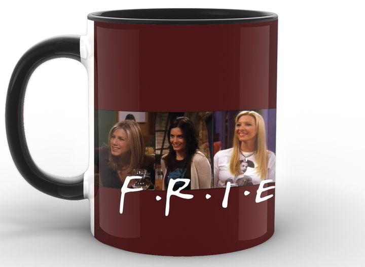 Кружка Gee! Друзья Friends Friends FN.02.002 - изображение 6