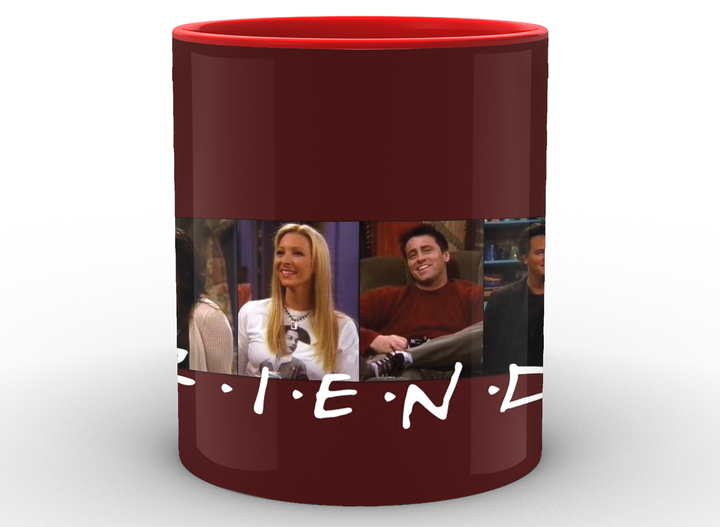 Кружка Gee! Друзья Friends Friends FN.02.002 - изображение 8