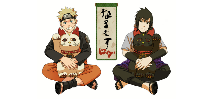 Кружка Geek Land белая Наруто Naruto с кошками NA.02.030 - Фото 6 Кружка Geek Land белая Наруто Naruto с кошками NA.02.030 - изображение 6