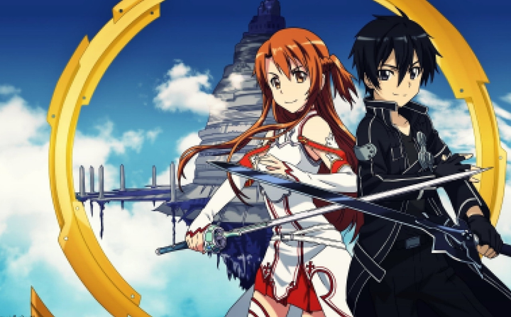 Мечи Кирито из Sword Art Online: buy in Black and White geek shop's catalog | VK