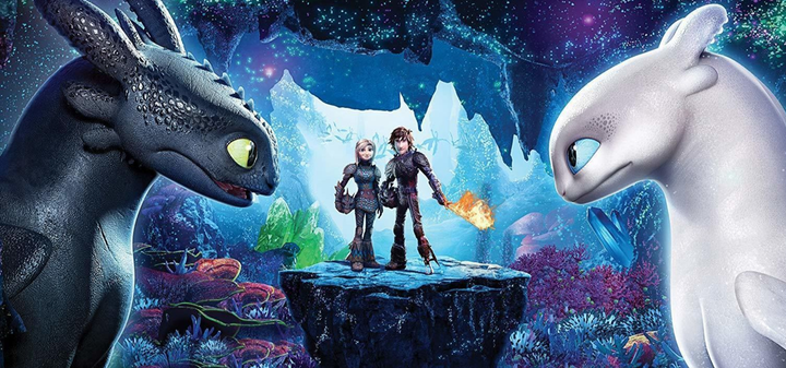 Чашка Як Приручити Дракона How To Train Your Dragon Прихований Світ Hd.02.17 - Фото 4 Чашка Як Приручити Дракона How To Train Your Dragon Прихований Світ Hd.02.17 - зображення 4