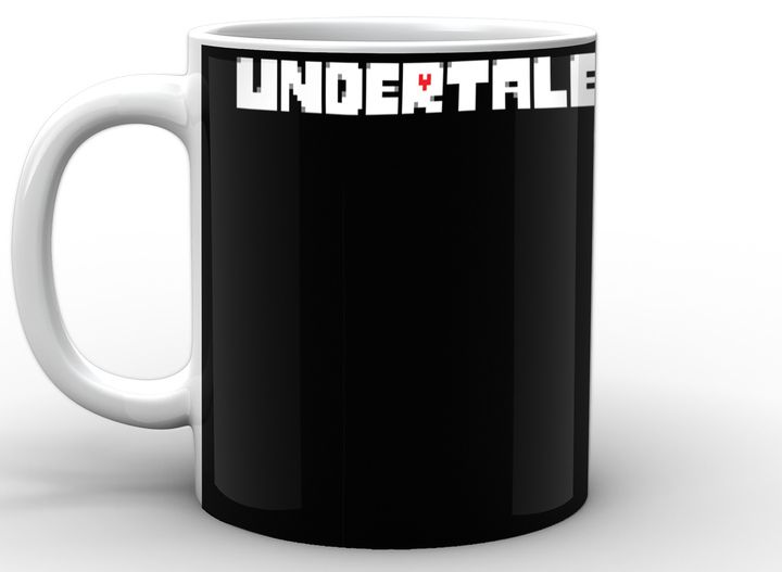 Кухоль GeekLand Undertale Андертейл постер UT.02.018 - Фото 1 Кухоль GeekLand Undertale Андертейл постер UT.02.018 - зображення 1