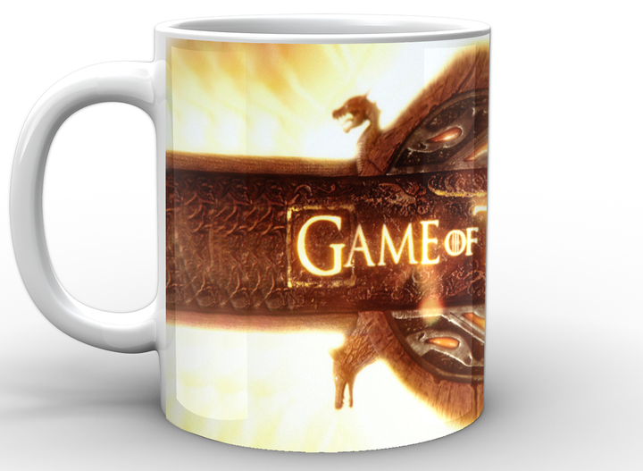 Кружка GeekLand Game of Thrones Игра Престолов заставка GT.02.009 - изображение 3