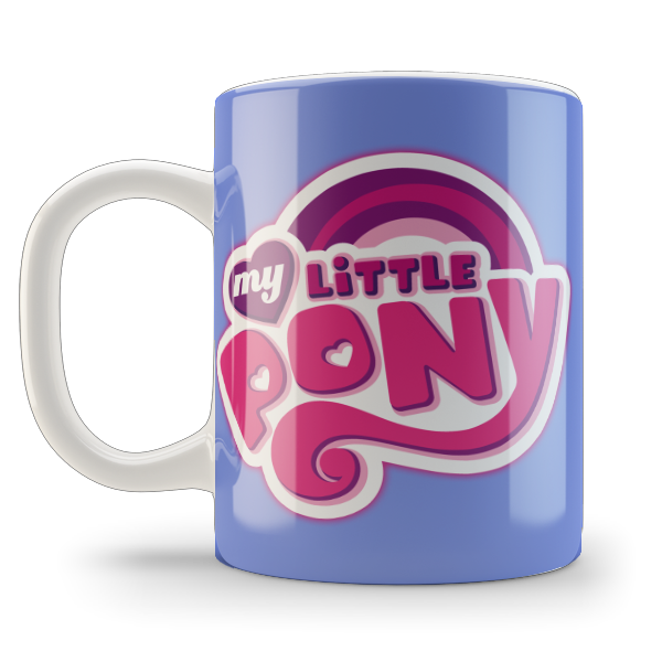 Кружка My little pony PG.01.28.143 - изображение 2