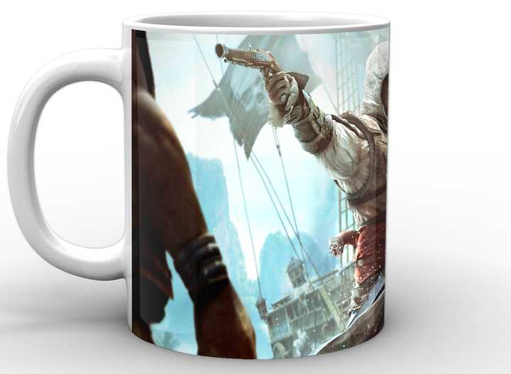 Кружка GeekLand Assassin`s Creed&nbsp;Кредо Ассасина&nbsp;команда AC.02.12 - изображение 2