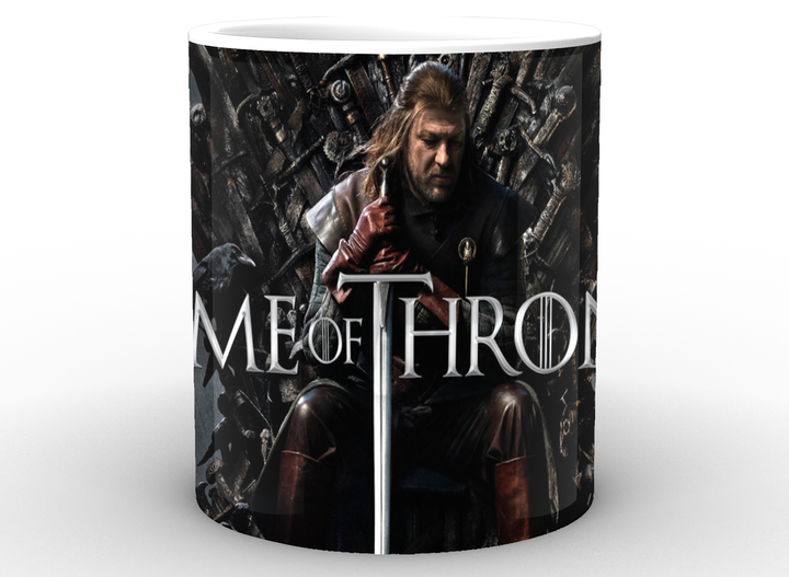 Кружка GeekLand Game of Thrones Игра Престолов постер GT.02.067 - изображение 3