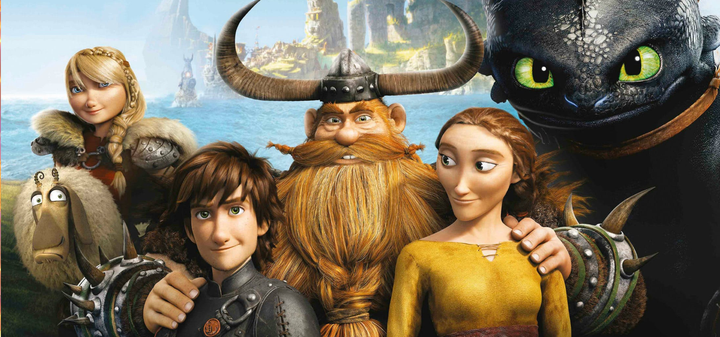 Кухоль Як приручити дракона How to train your dragon Прихований світ HD.02.18 ( 14386 ) - изображение 4