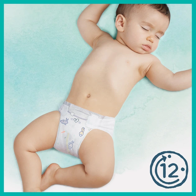 Підгузки Pampers Harmonie Розмір 5 (11-16 кг) 24 шт (8006540156674) - зображення 9