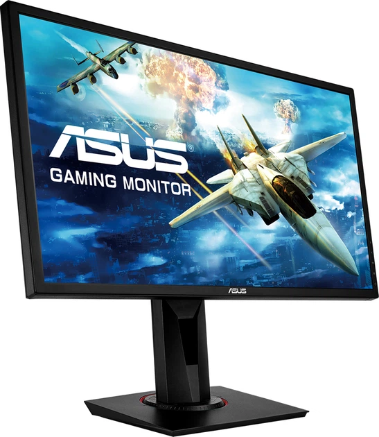 美品　ASUS VG248QG　165Hz 24型ゲーミングモニター Монитор 24