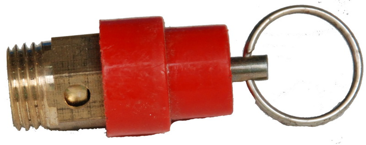 Предохранительные клапаны для компрессоров