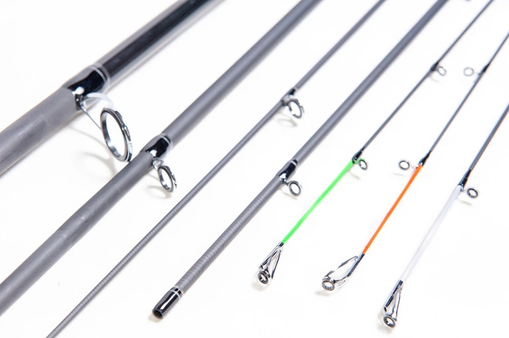 Вудлище карбонове River Sports Fishing Generalist 3.9 m 180g - Фото 6 Вудлище карбонове River Sports Fishing Generalist 3.9 m 180g - зображення 6