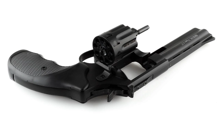 Револьвер Ekol Viper 4,5" Black - зображення 2